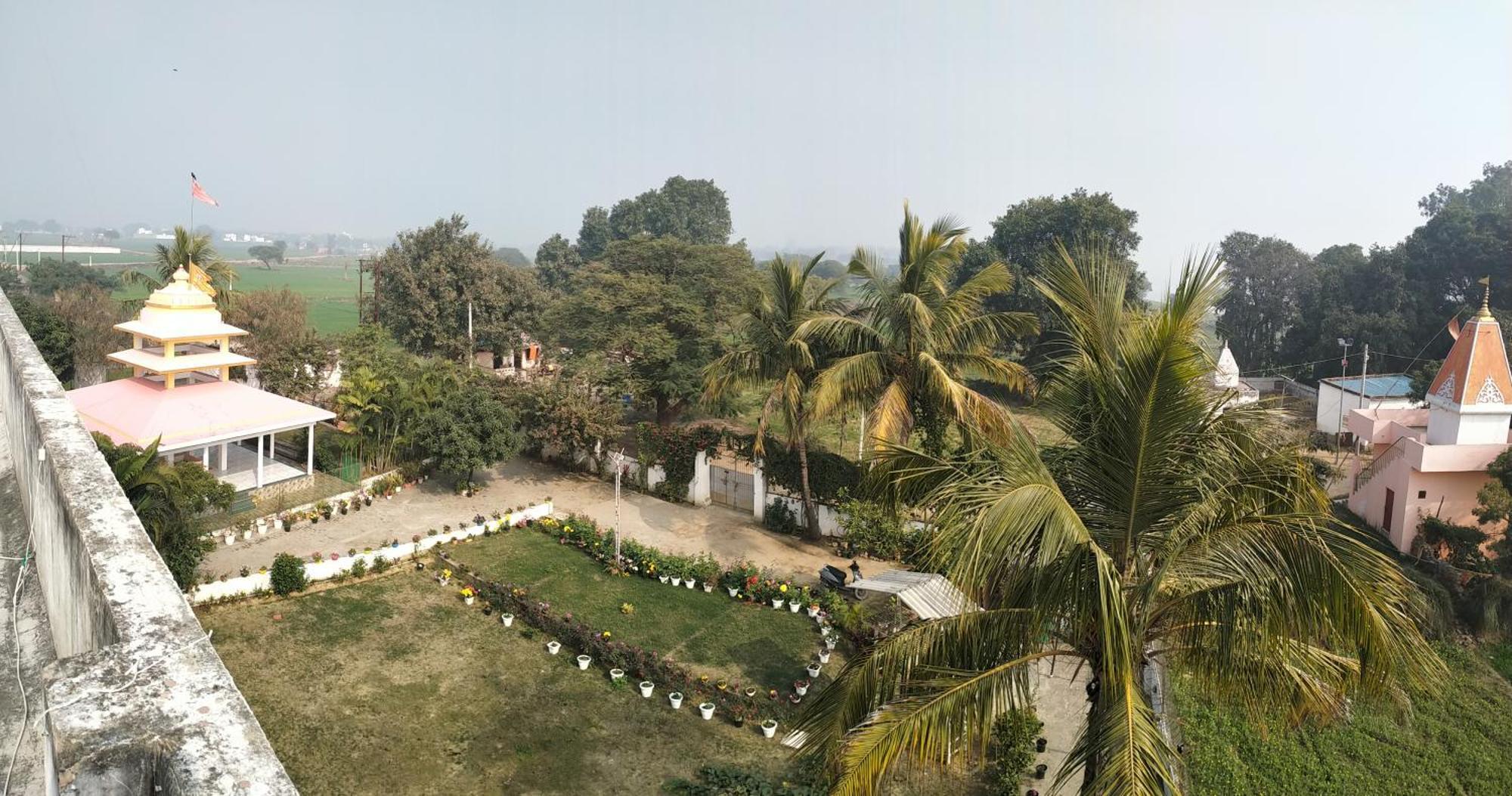 Vedic Villa Varanasi Luaran gambar