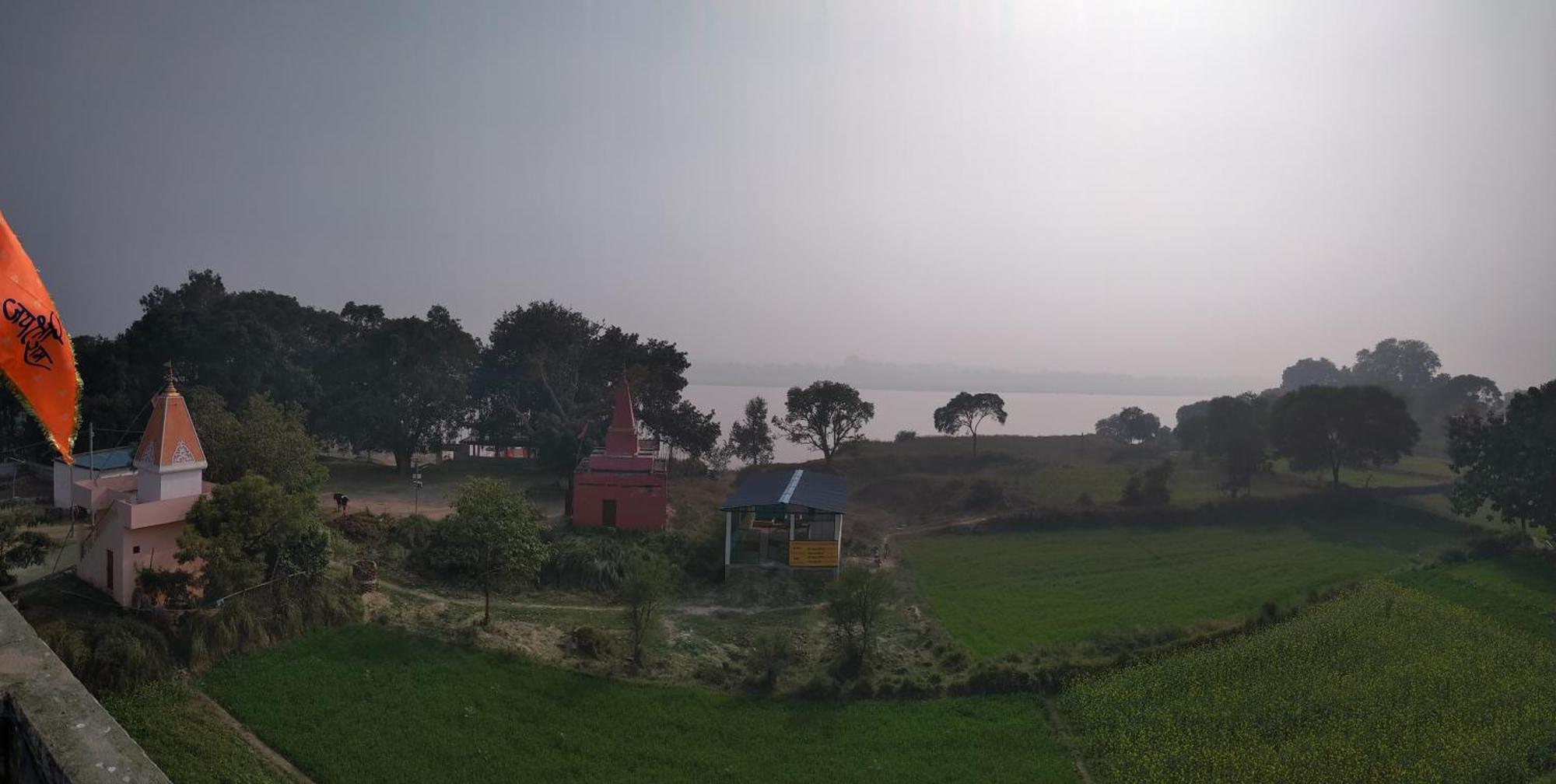 Vedic Villa Varanasi Luaran gambar