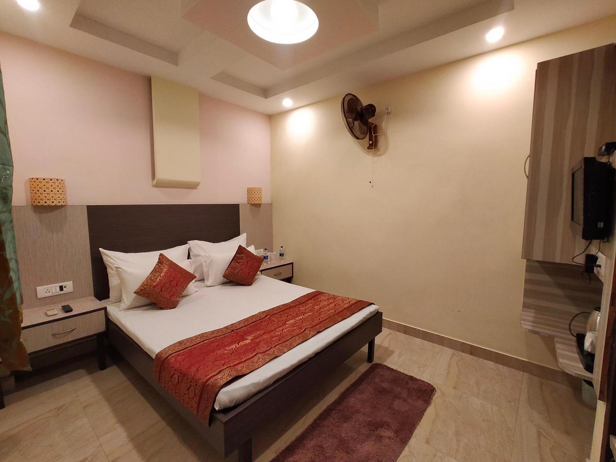 Vedic Villa Varanasi Luaran gambar