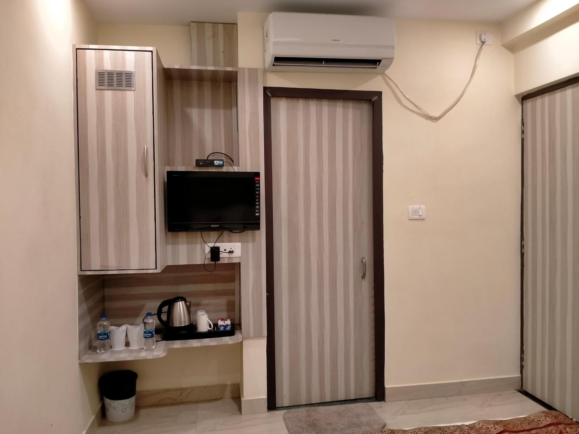 Vedic Villa Varanasi Luaran gambar
