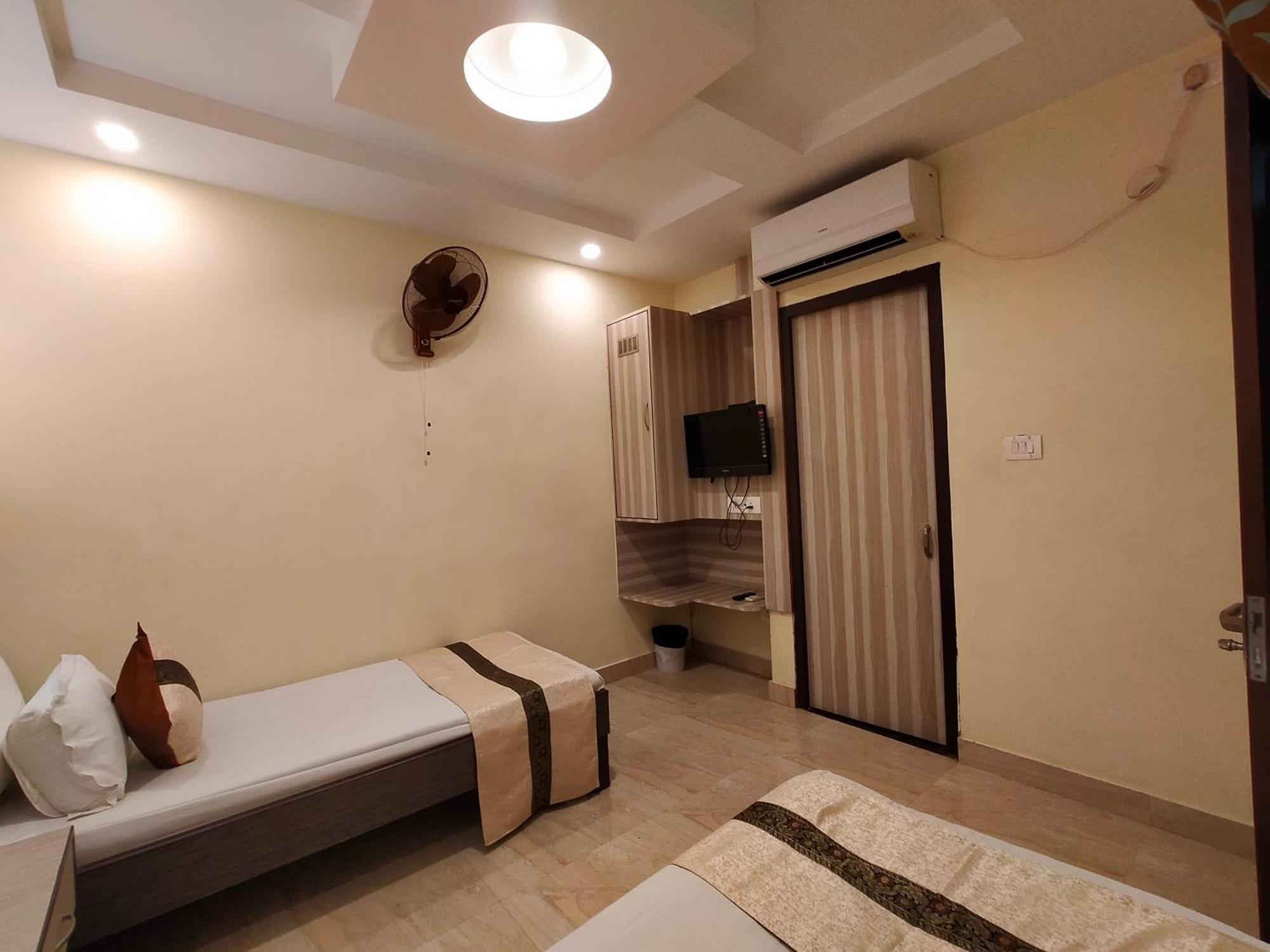 Vedic Villa Varanasi Luaran gambar