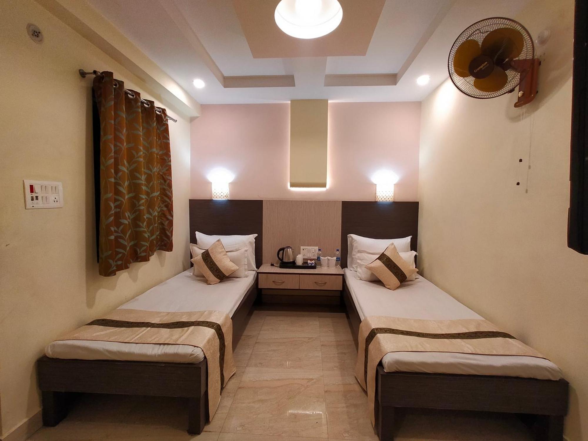 Vedic Villa Varanasi Luaran gambar