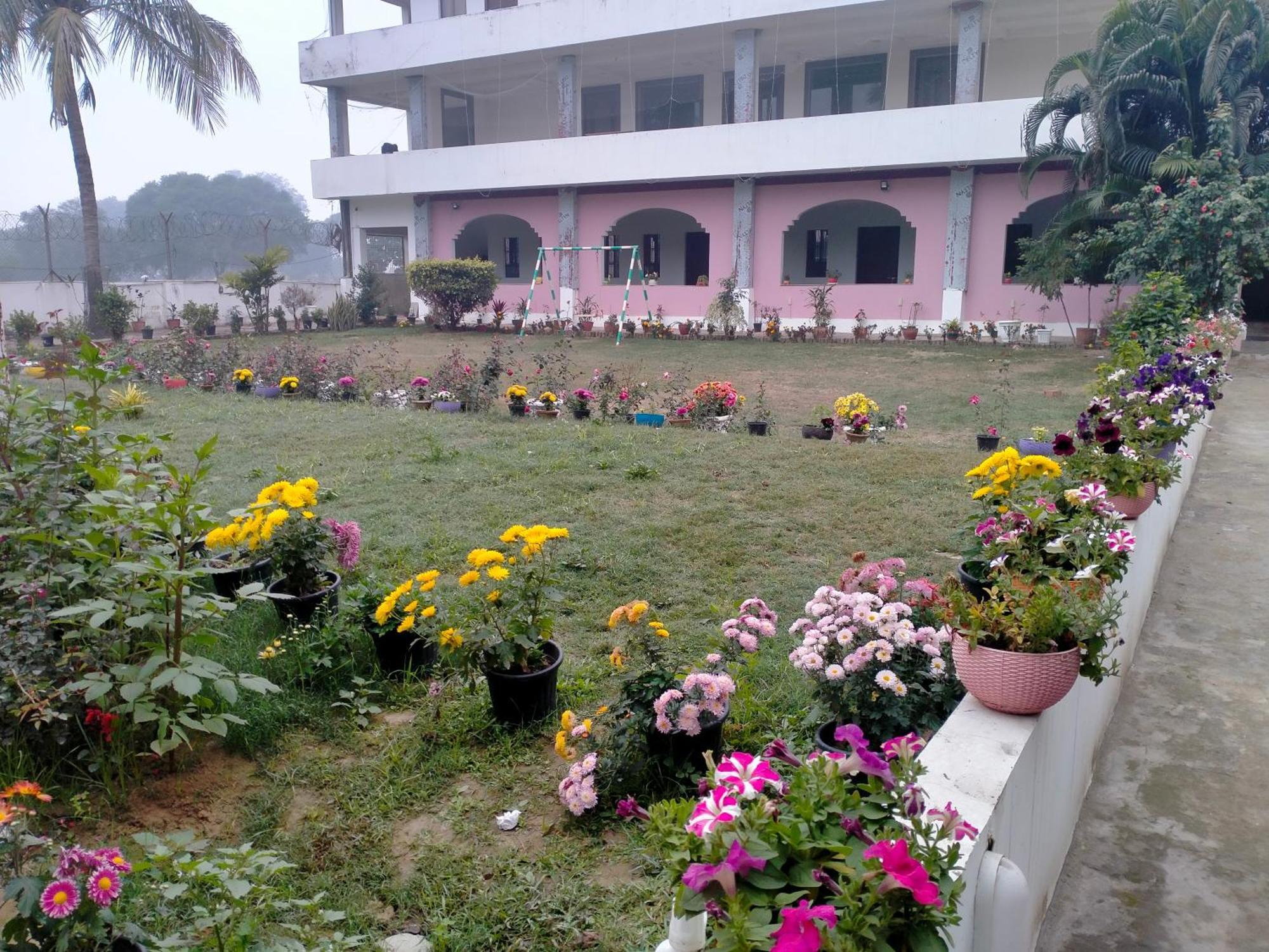 Vedic Villa Varanasi Luaran gambar