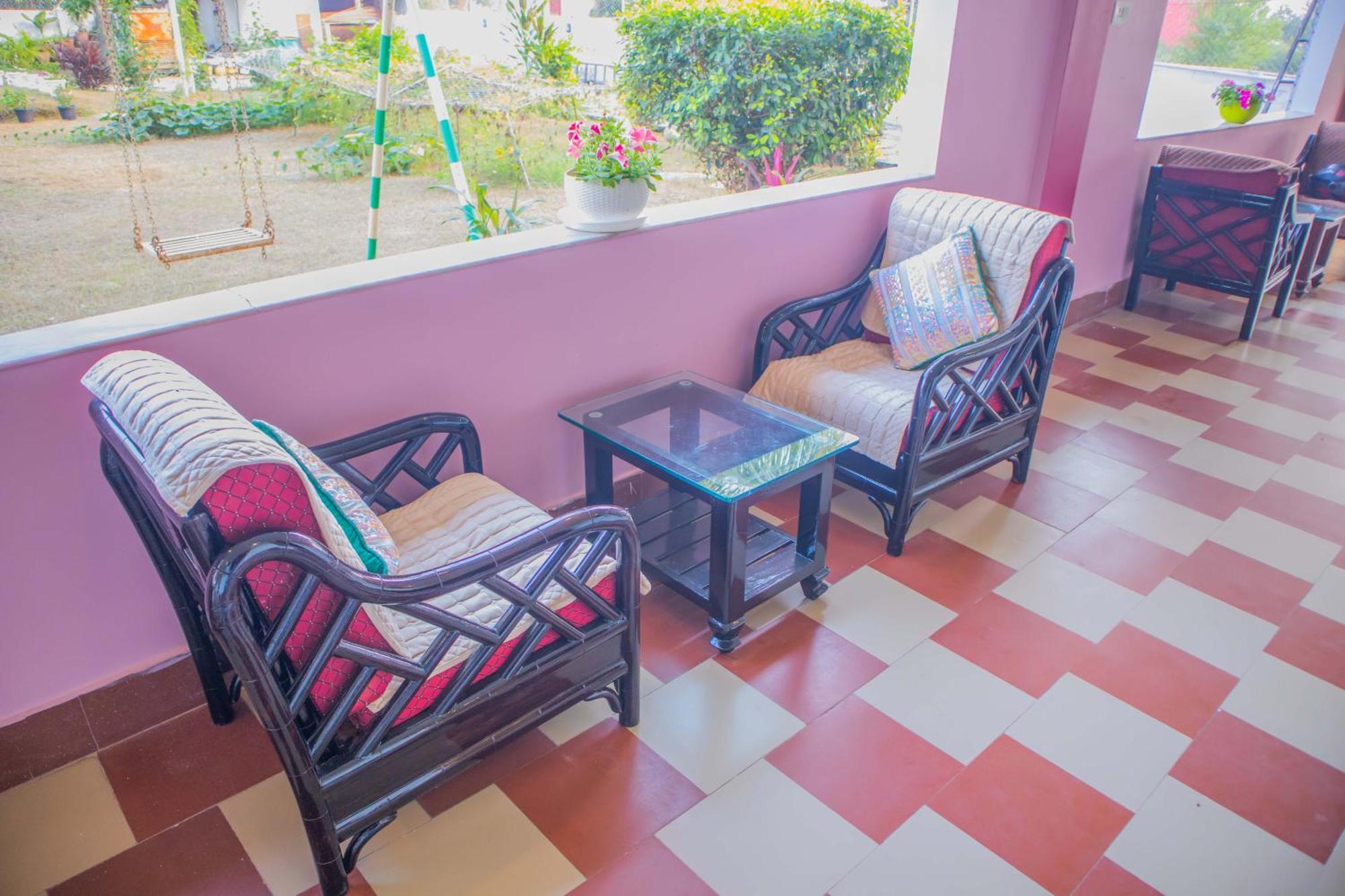 Vedic Villa Varanasi Luaran gambar