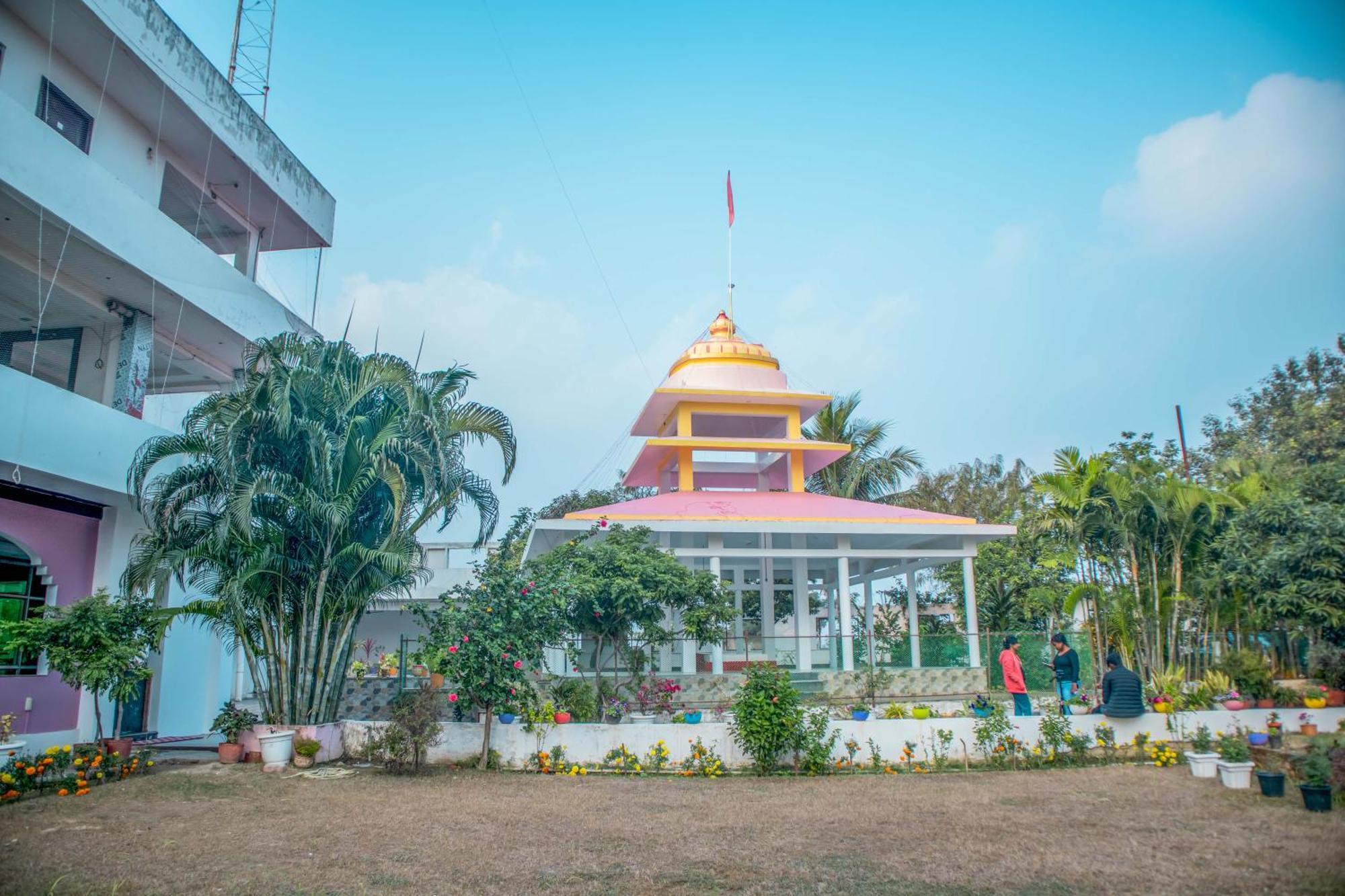 Vedic Villa Varanasi Luaran gambar