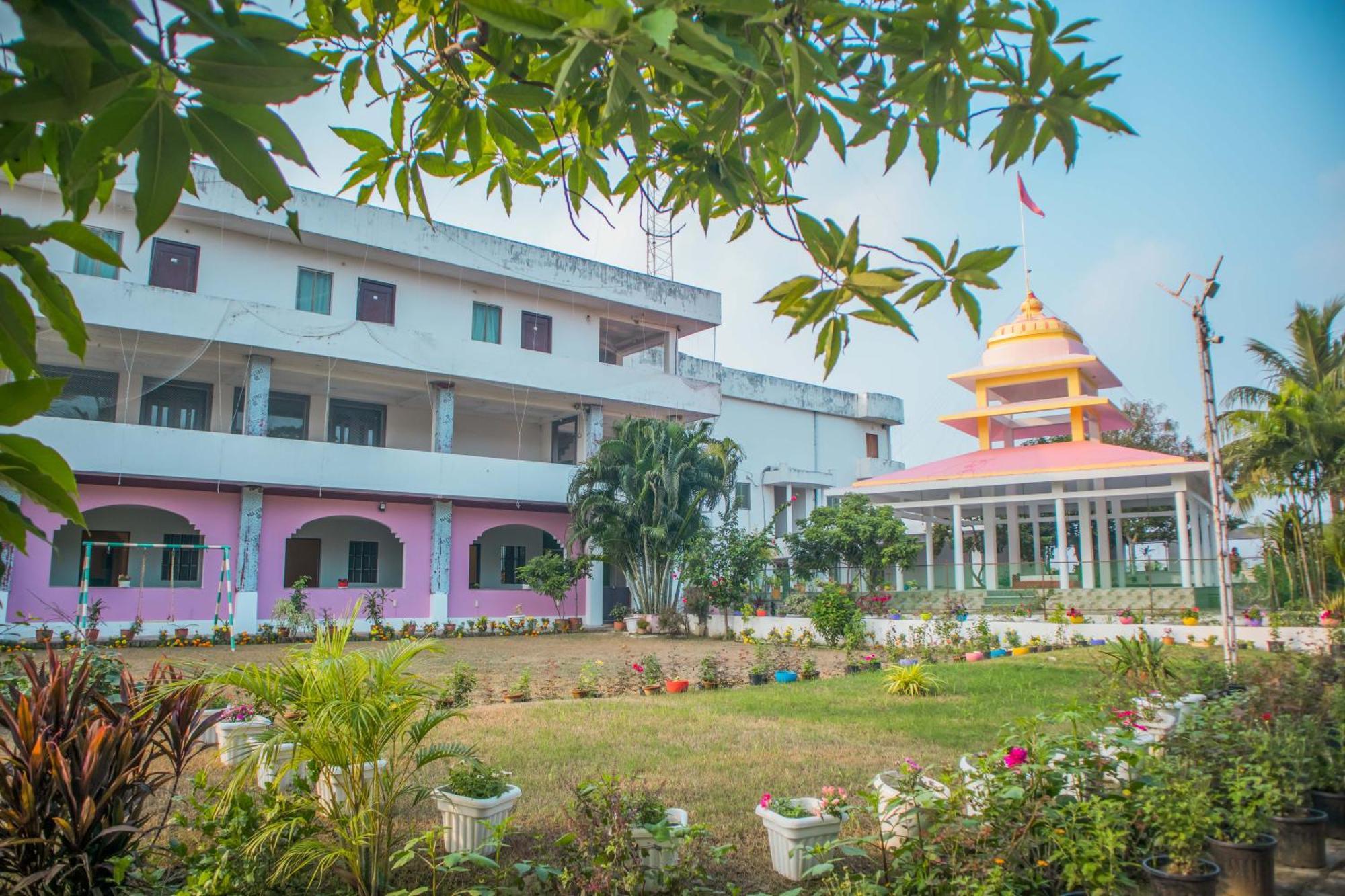 Vedic Villa Varanasi Luaran gambar