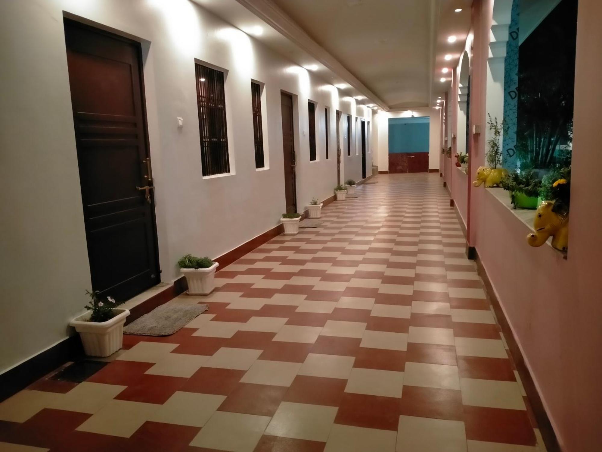 Vedic Villa Varanasi Luaran gambar