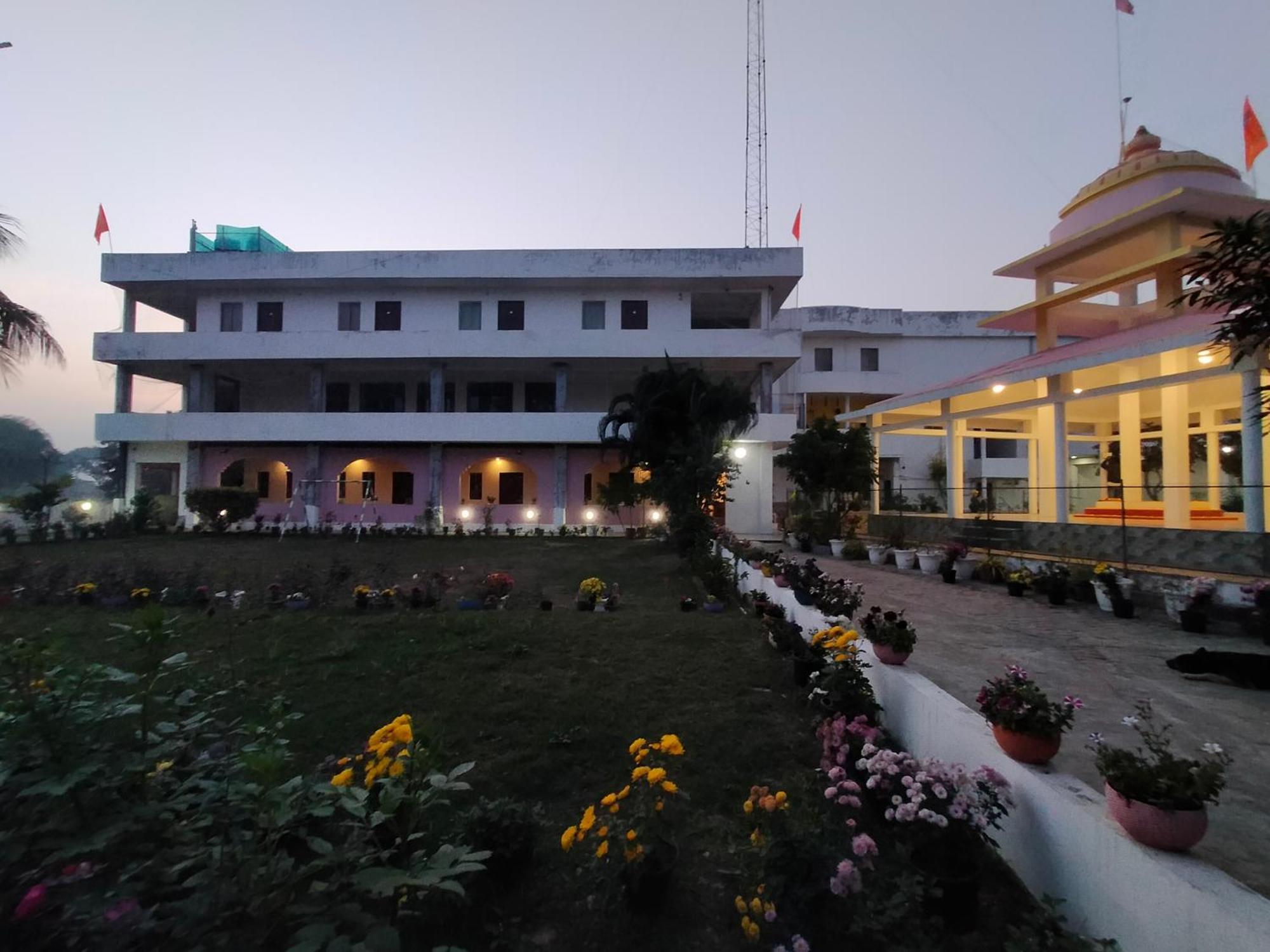 Vedic Villa Varanasi Luaran gambar
