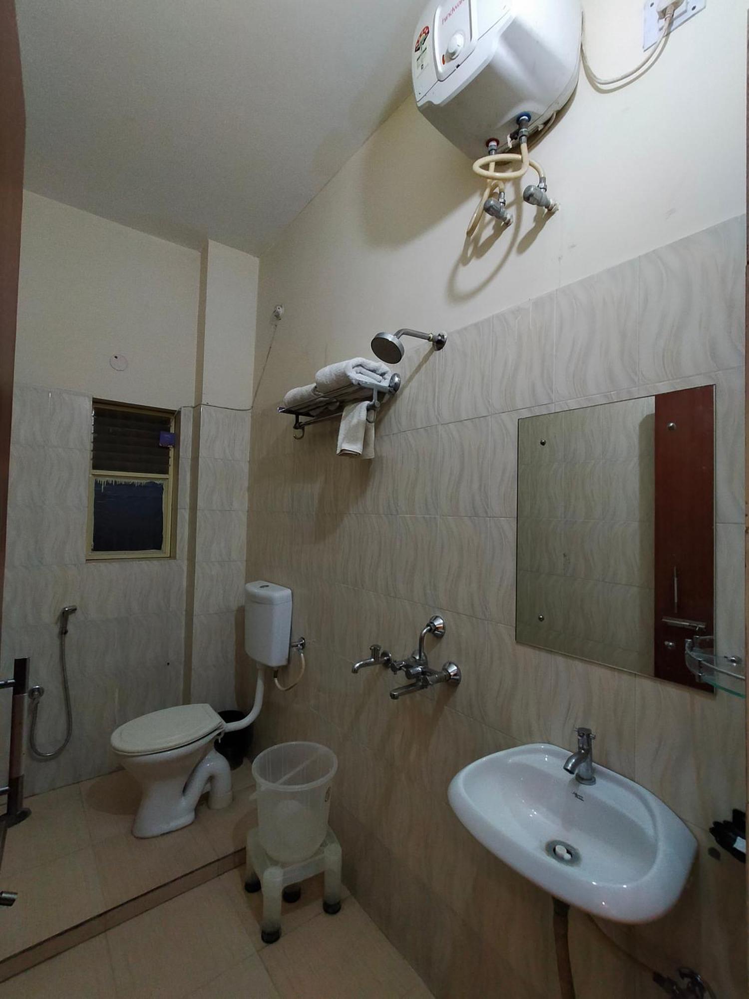 Vedic Villa Varanasi Luaran gambar