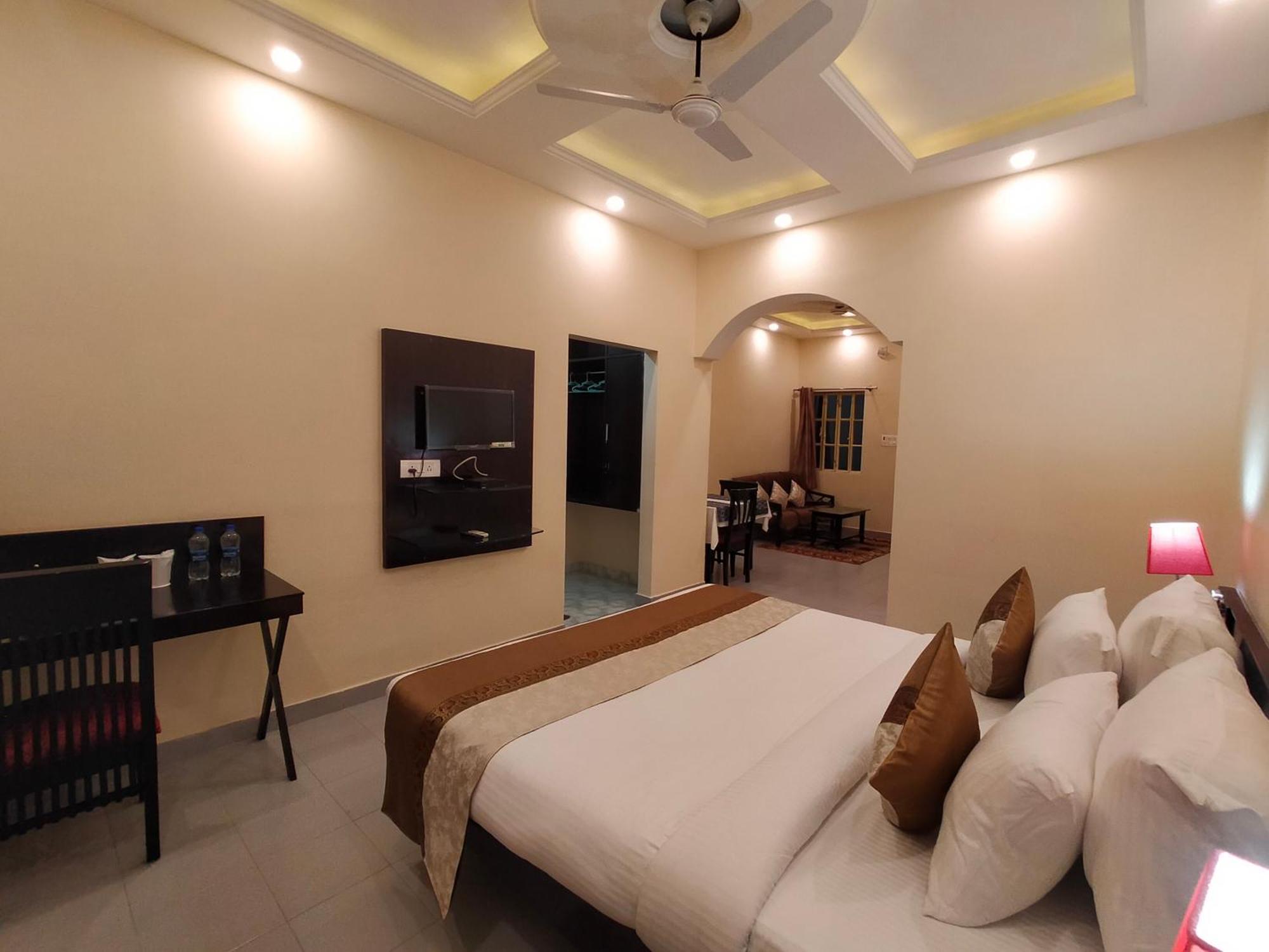 Vedic Villa Varanasi Luaran gambar