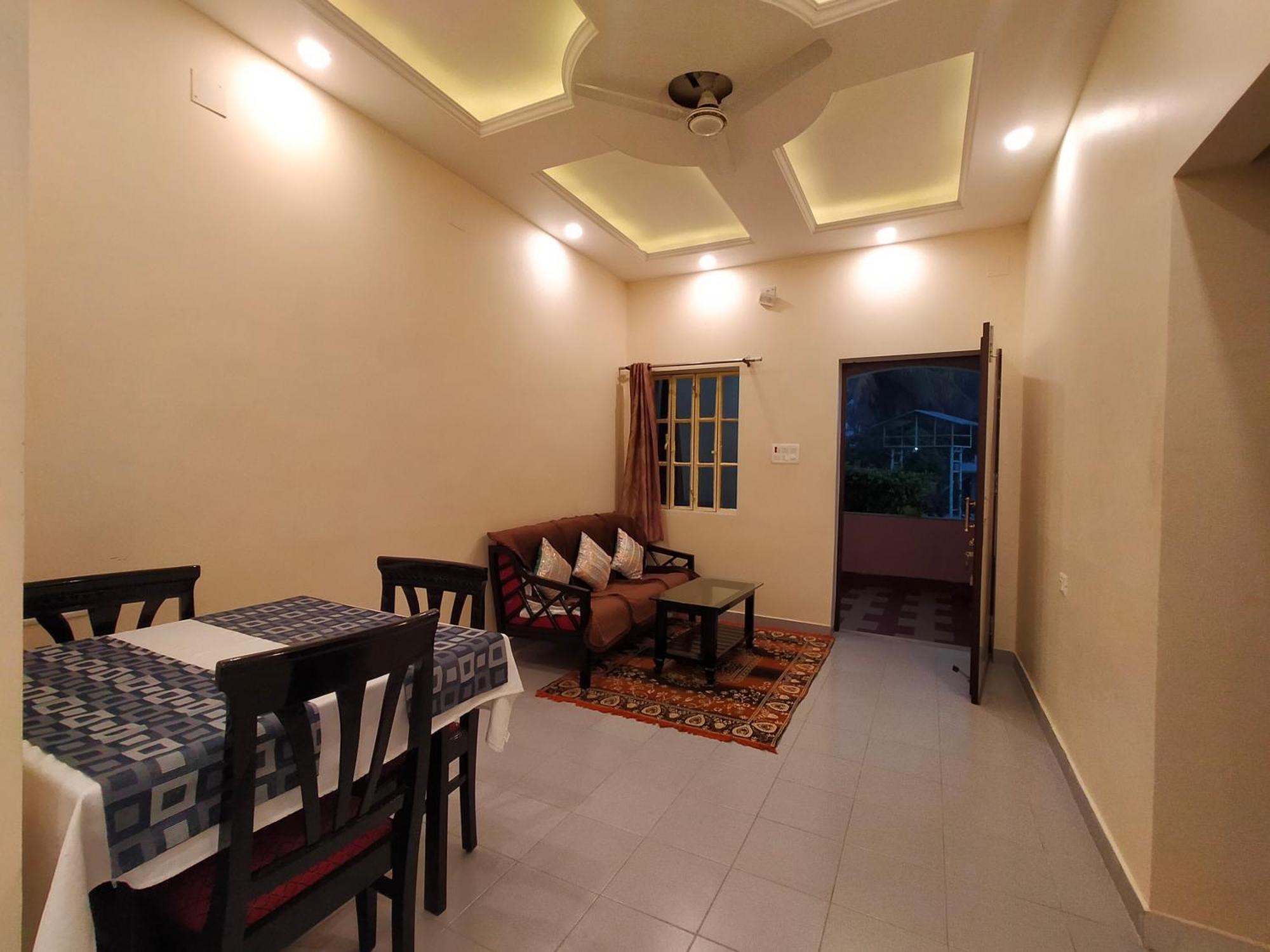 Vedic Villa Varanasi Luaran gambar