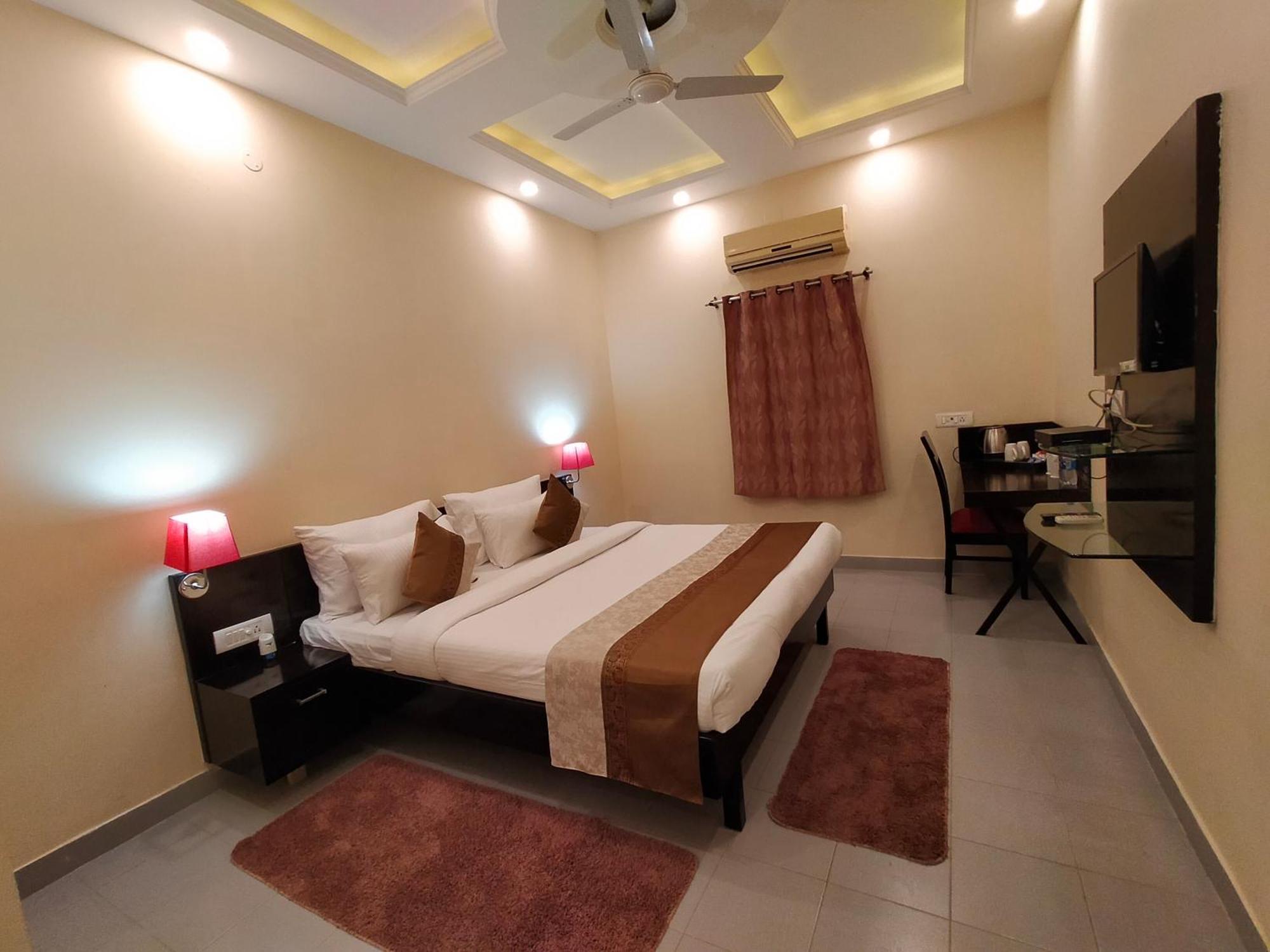 Vedic Villa Varanasi Luaran gambar