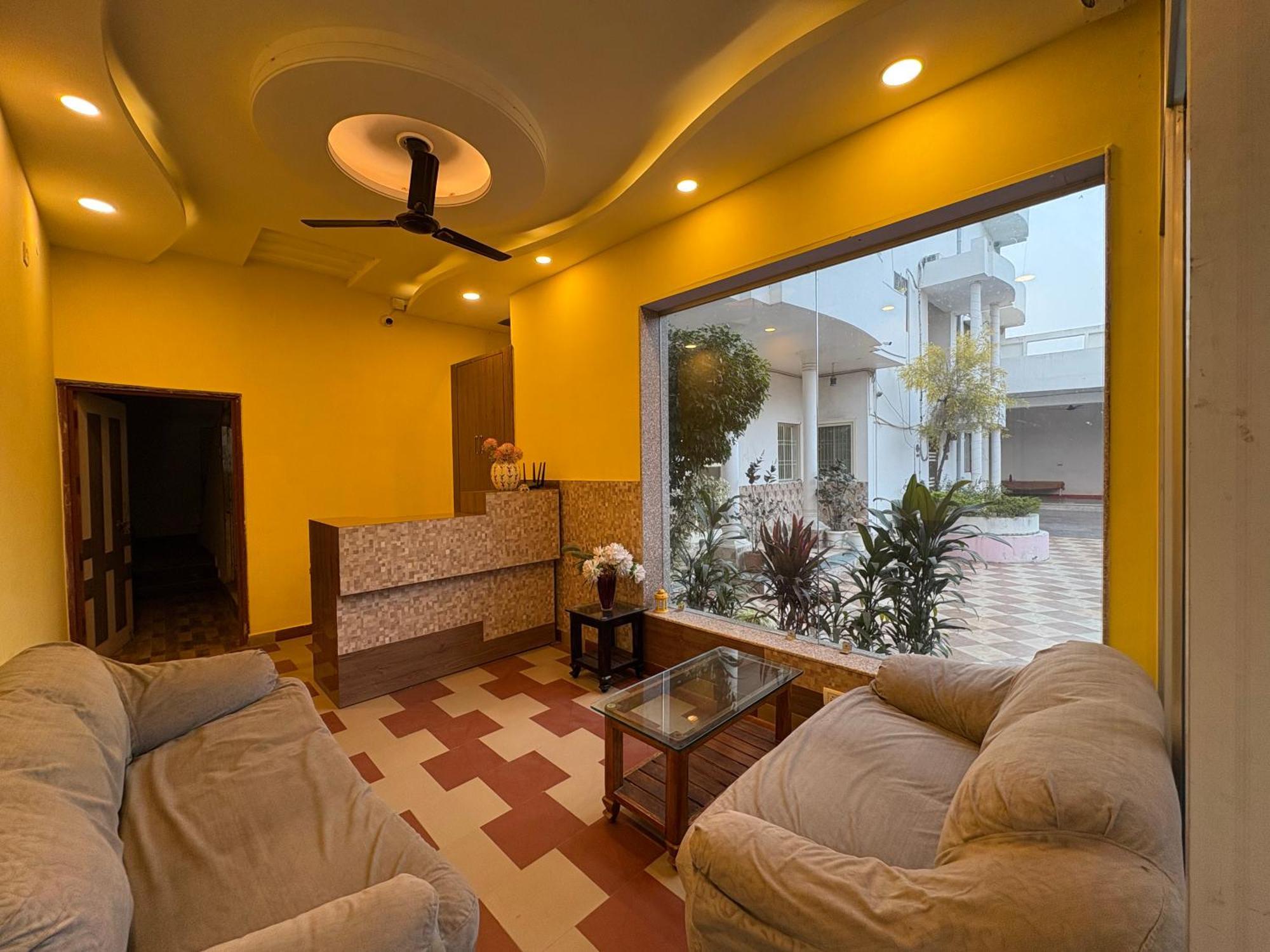 Vedic Villa Varanasi Luaran gambar