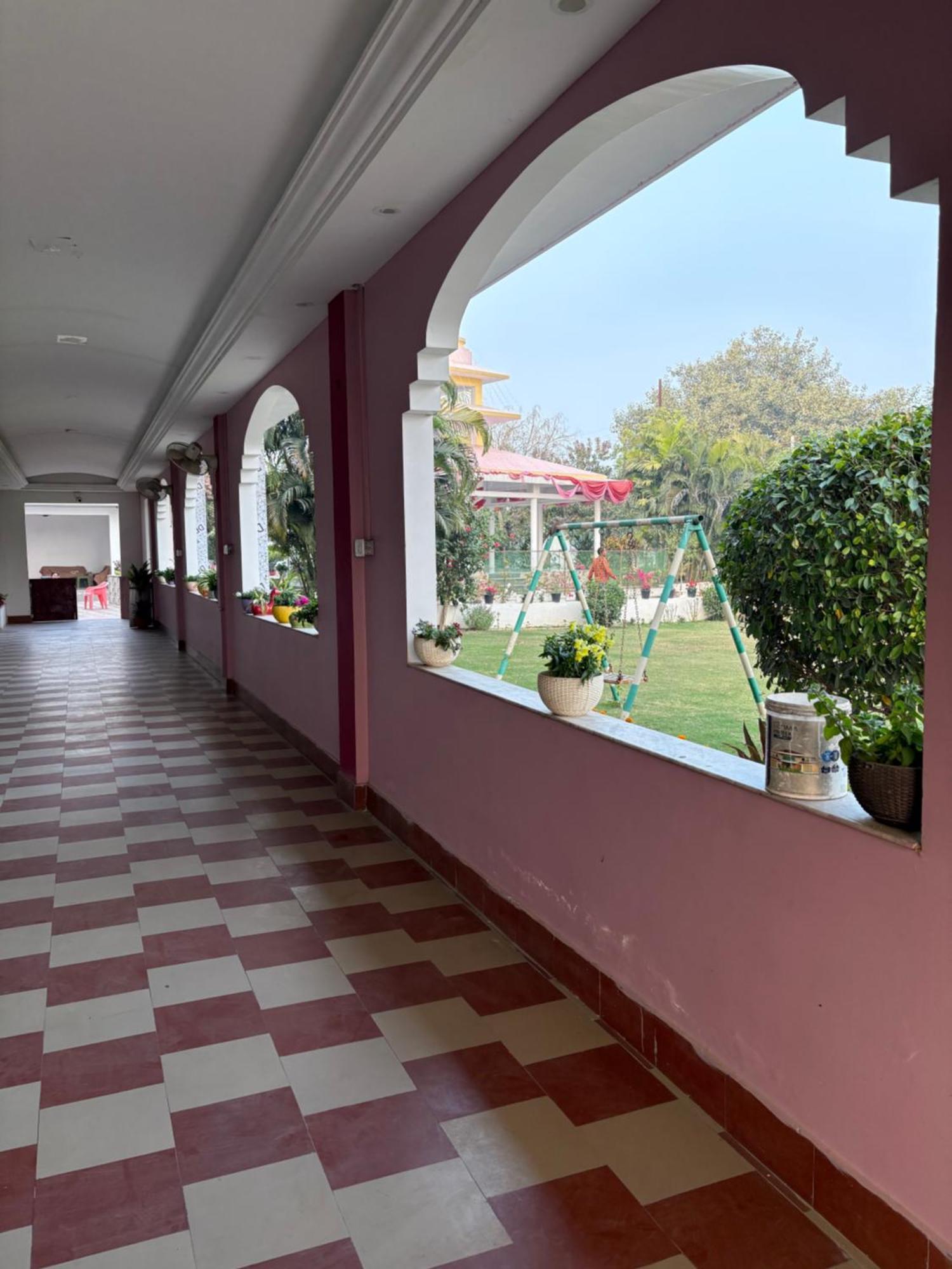 Vedic Villa Varanasi Luaran gambar