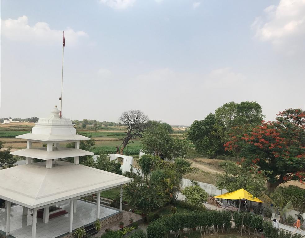 Vedic Villa Varanasi Luaran gambar