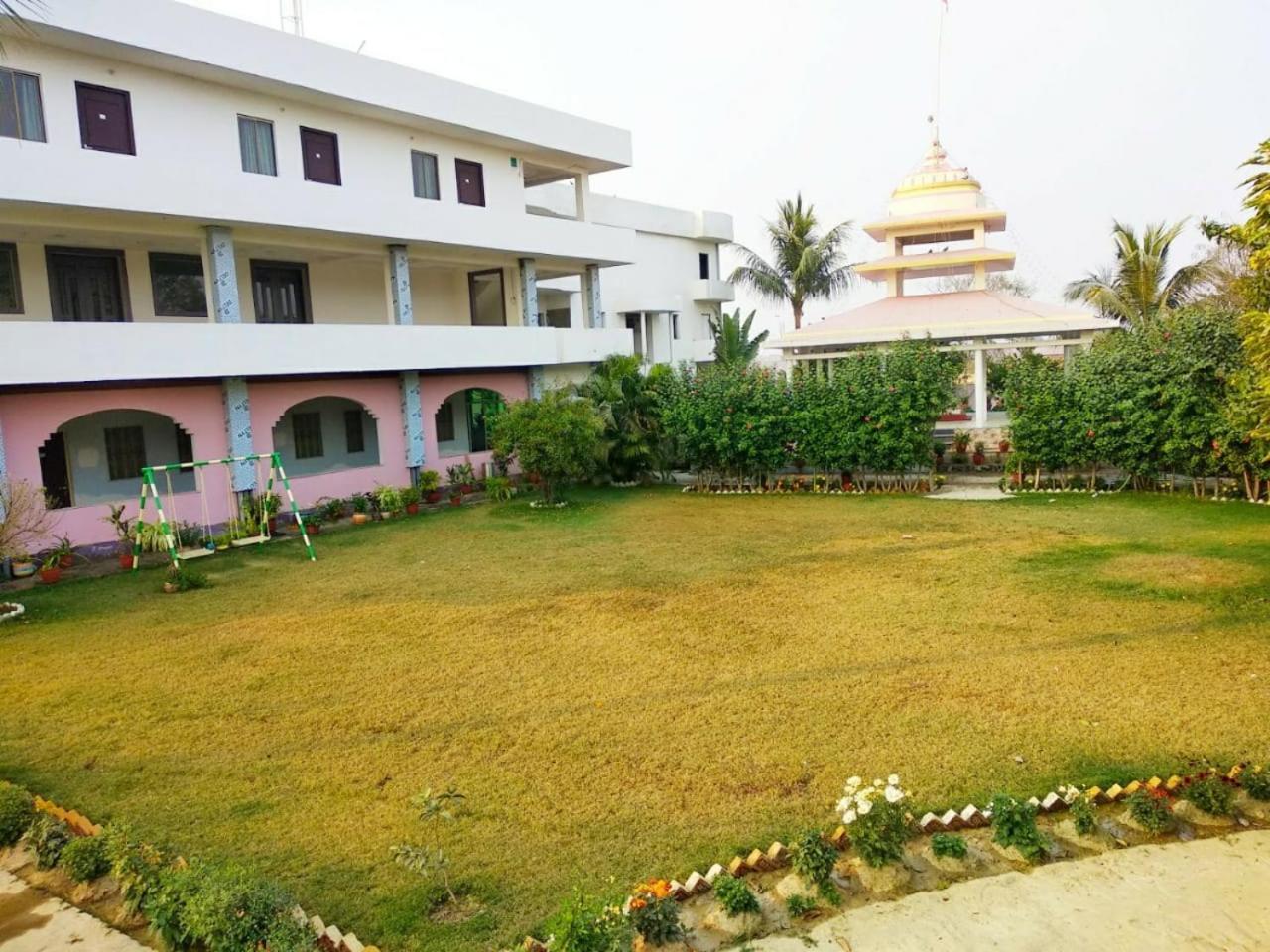 Vedic Villa Varanasi Luaran gambar