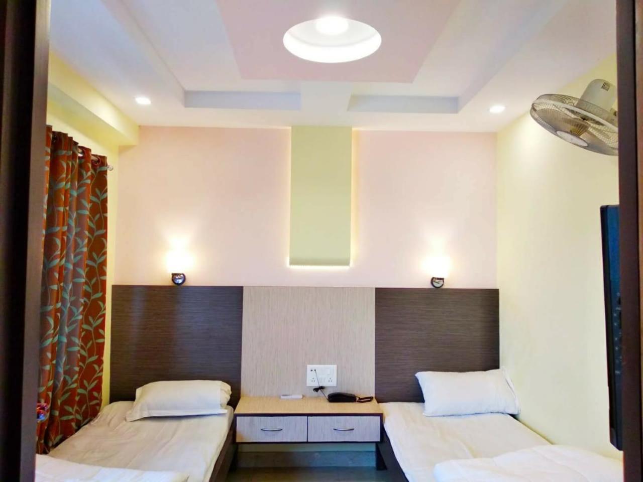 Vedic Villa Varanasi Luaran gambar