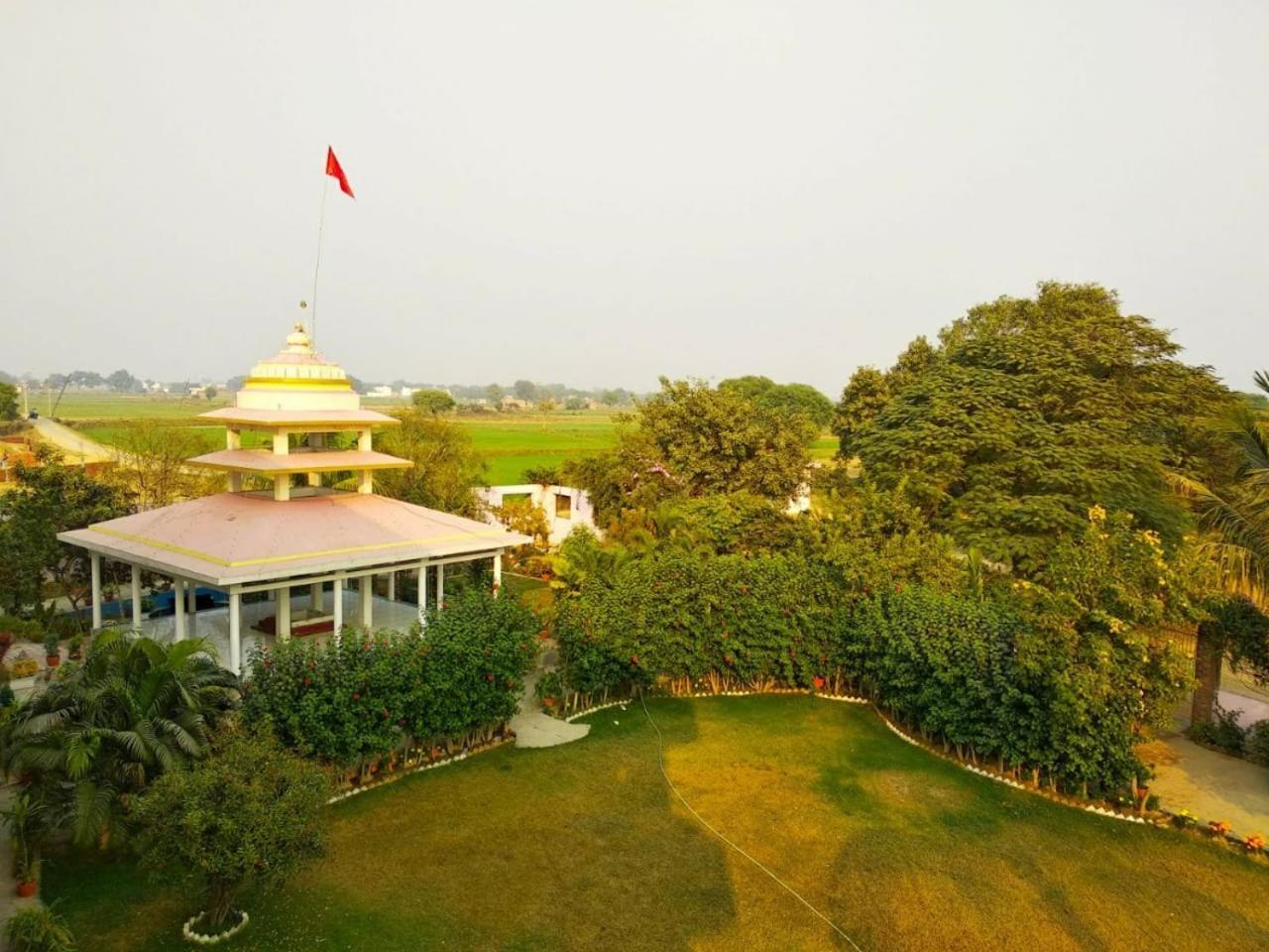 Vedic Villa Varanasi Luaran gambar