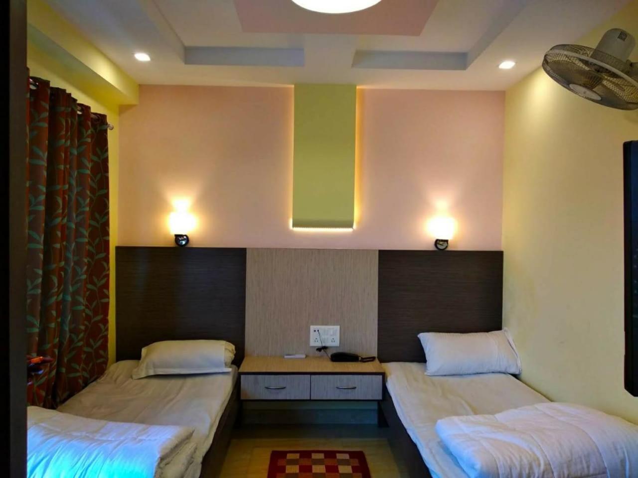 Vedic Villa Varanasi Luaran gambar